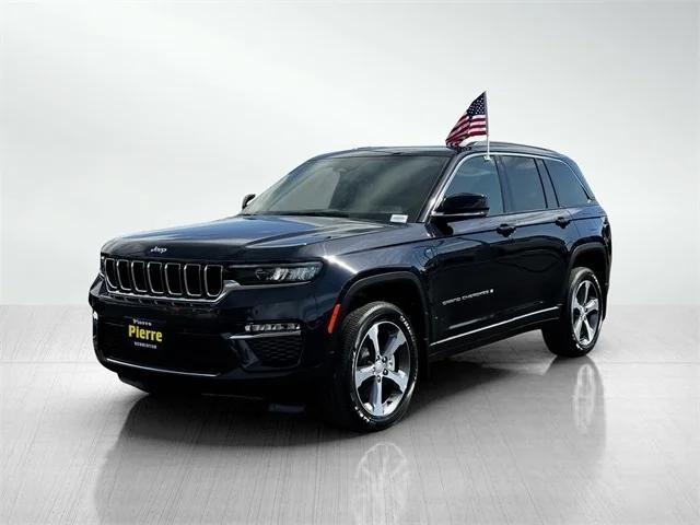 2024 Jeep Grand Cherokee 4xe GRAND CHEROKEE 4xe