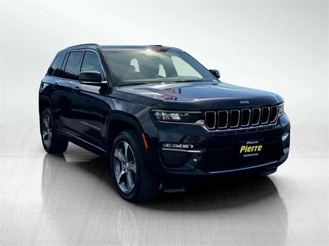 2024 Jeep Grand Cherokee 4xe GRAND CHEROKEE 4xe