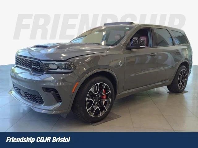 2024 Dodge Durango DURANGO SRT HELLCAT PREMIUM AWD