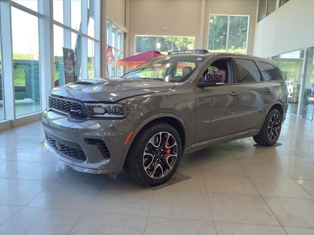 2024 Dodge Durango DURANGO SRT HELLCAT PREMIUM AWD