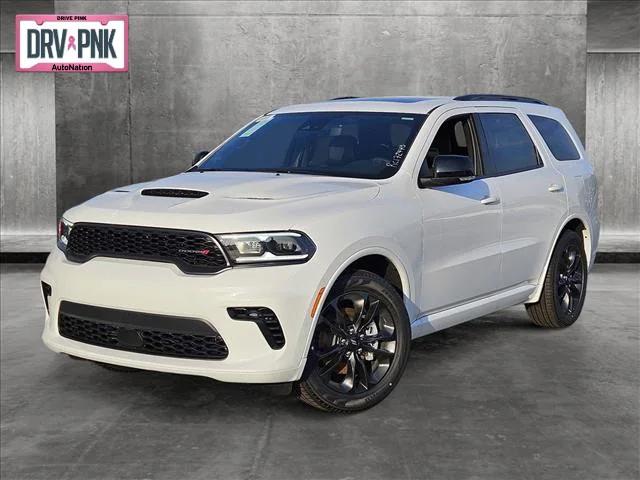 2024 Dodge Durango DURANGO GT PLUS RWD