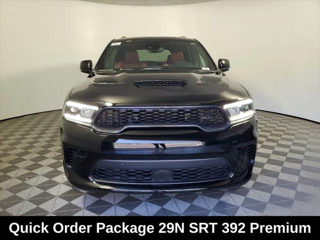 2024 Dodge Durango DURANGO SRT 392 PREMIUM AWD