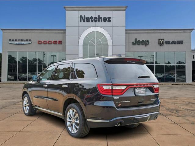 2024 Dodge Durango DURANGO CITADEL AWD