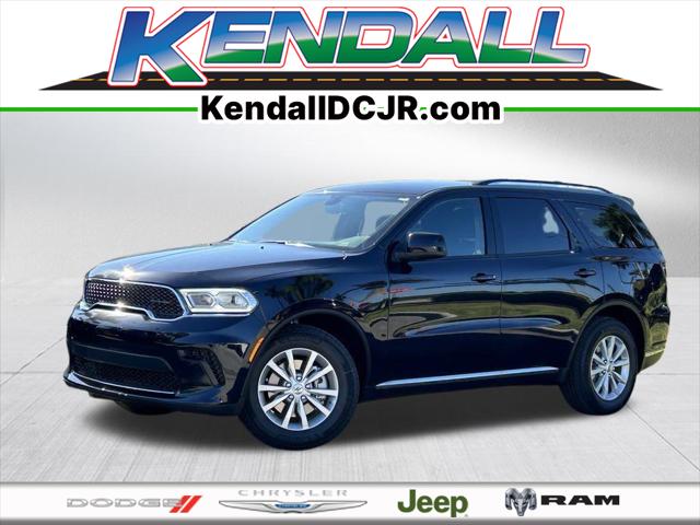 2024 Dodge Durango DURANGO SXT RWD