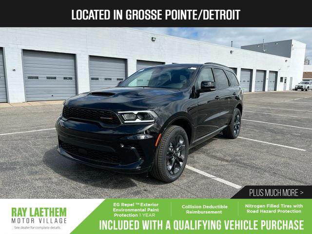 2024 Dodge Durango DURANGO GT PREMIUM AWD