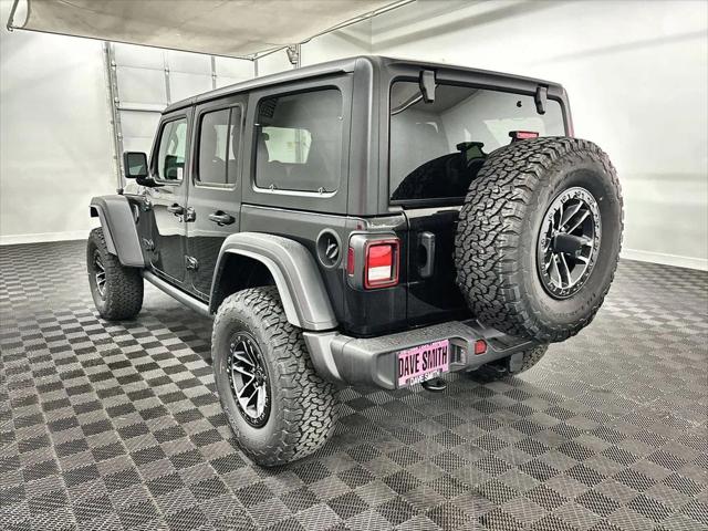 2024 Jeep Wrangler WRANGLER 4-DOOR WILLYS