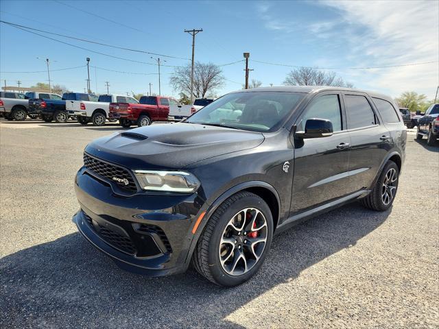 2024 Dodge Durango DURANGO SRT HELLCAT PREMIUM AWD