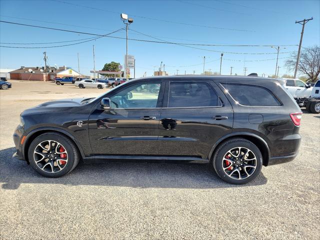 2024 Dodge Durango DURANGO SRT HELLCAT PREMIUM AWD