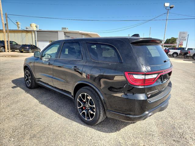 2024 Dodge Durango DURANGO SRT HELLCAT PREMIUM AWD