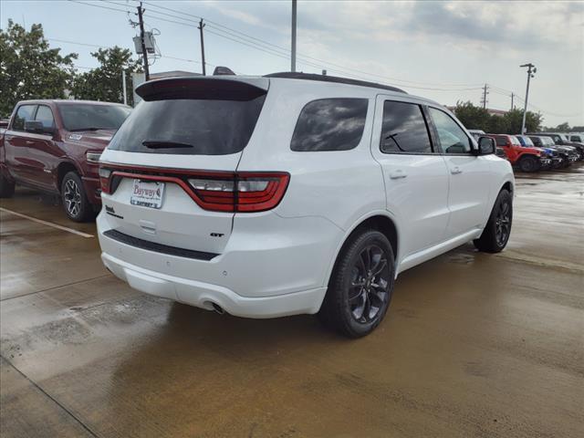 2024 Dodge Durango DURANGO GT PLUS RWD