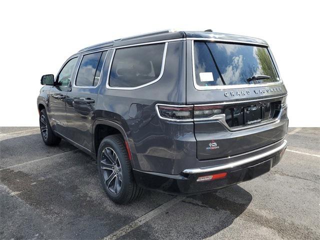 2024 Wagoneer Grand Wagoneer GRAND WAGONEER 4X4