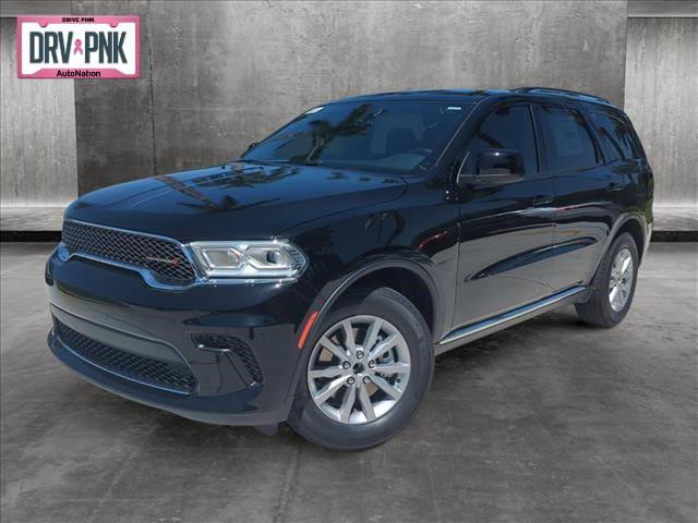 2024 Dodge Durango DURANGO SXT RWD