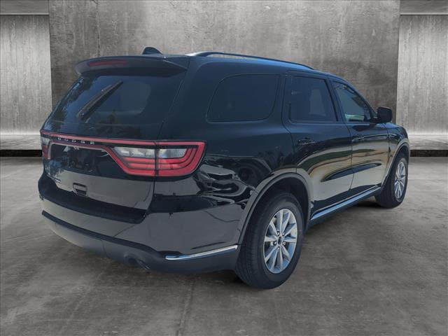 2024 Dodge Durango DURANGO SXT RWD