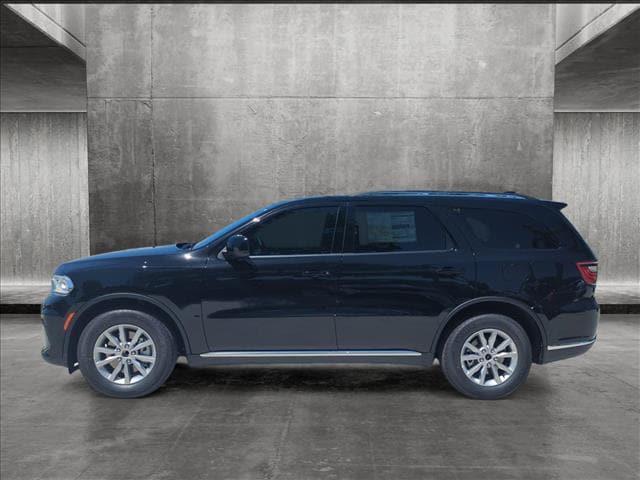 2024 Dodge Durango DURANGO SXT RWD