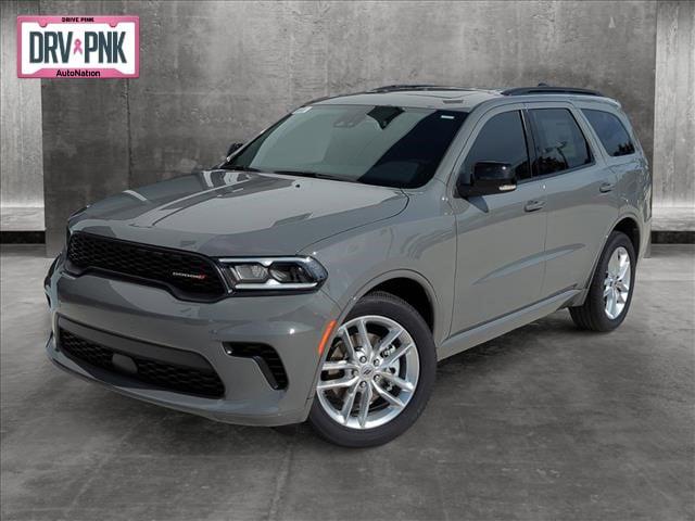 2024 Dodge Durango DURANGO GT PLUS RWD