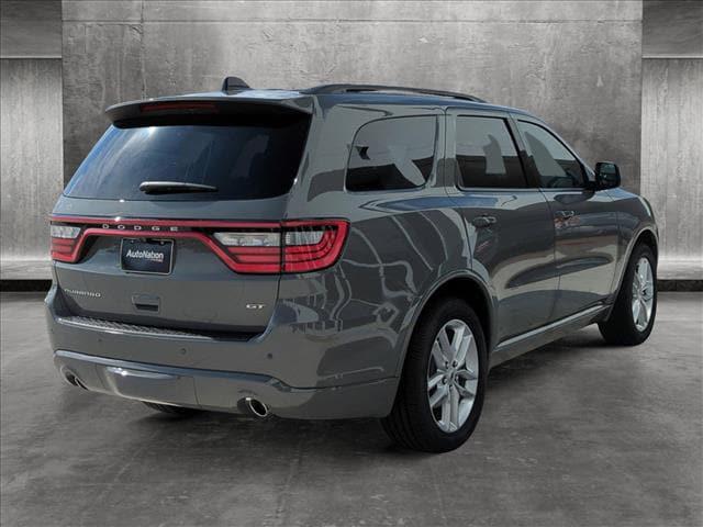 2024 Dodge Durango DURANGO GT PLUS RWD