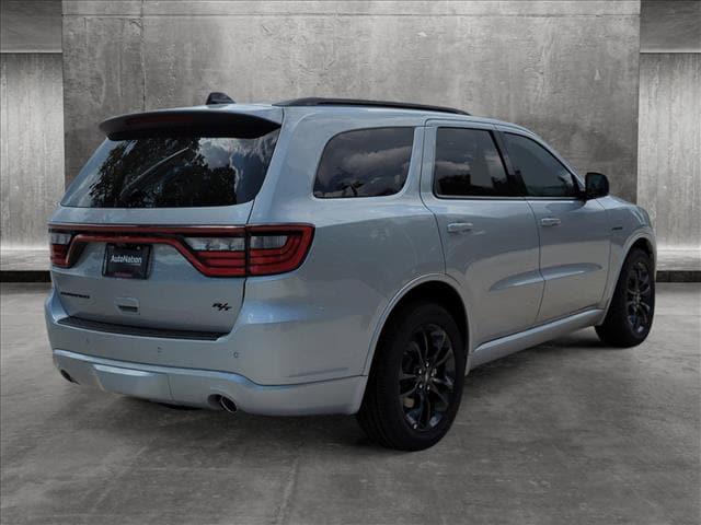 2024 Dodge Durango DURANGO R/T RWD