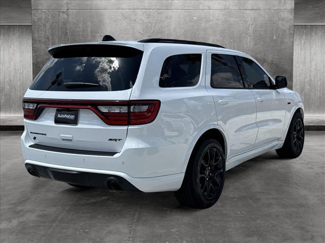 2024 Dodge Durango DURANGO SRT 392 PLUS AWD