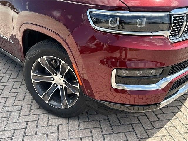 2024 Wagoneer Grand Wagoneer Grand Wagoneer 4X4