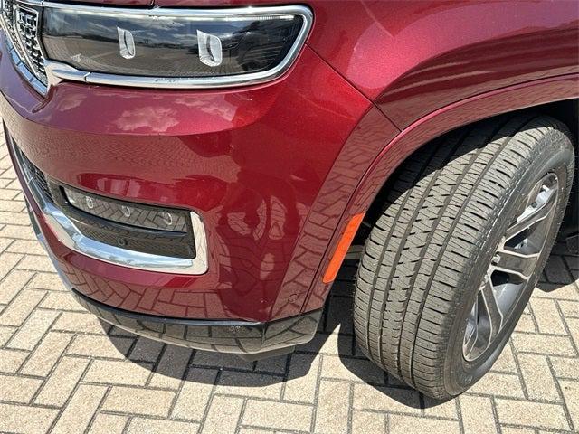 2024 Wagoneer Grand Wagoneer Grand Wagoneer 4X4