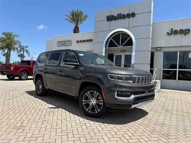2024 Wagoneer Grand Wagoneer Grand Wagoneer 4X4