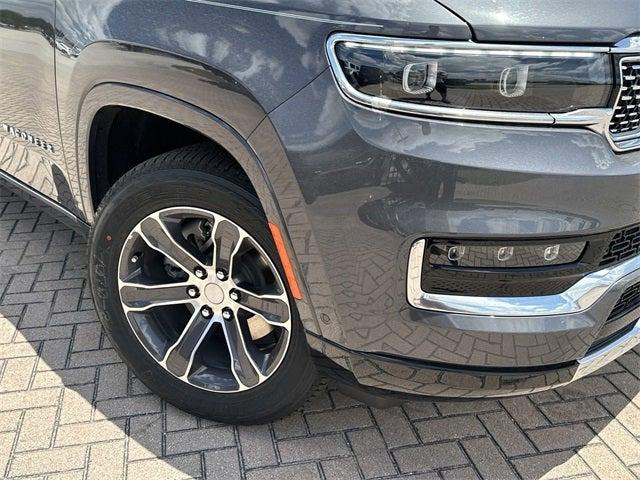 2024 Wagoneer Grand Wagoneer Grand Wagoneer 4X4