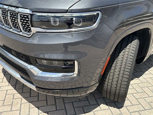 2024 Wagoneer Grand Wagoneer Grand Wagoneer 4X4