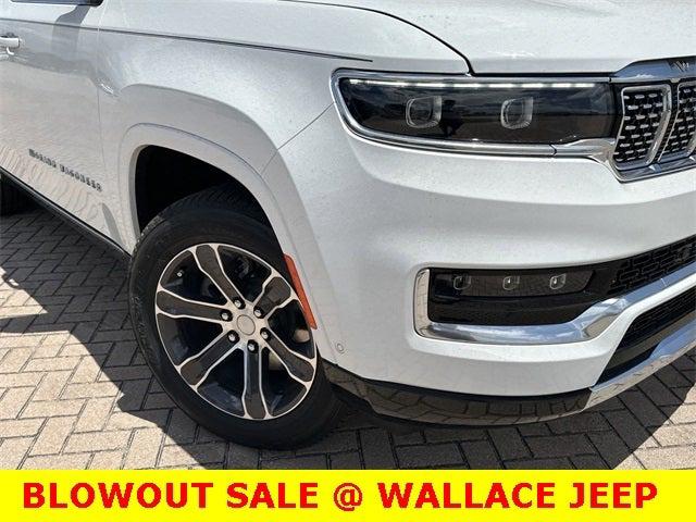 2024 Wagoneer Grand Wagoneer Grand Wagoneer 4X4