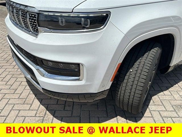 2024 Wagoneer Grand Wagoneer Grand Wagoneer 4X4