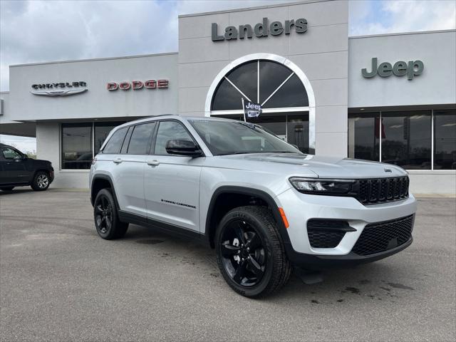 2024 Jeep Grand Cherokee GRAND CHEROKEE ALTITUDE 4X4