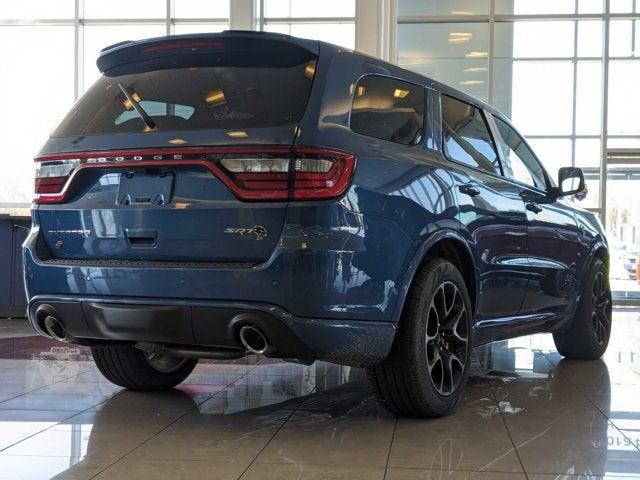 2024 Dodge Durango DURANGO SRT HELLCAT PREMIUM AWD