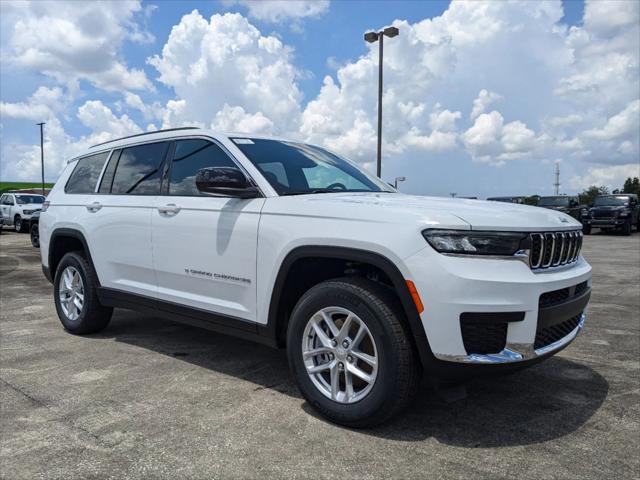 2024 Jeep Grand Cherokee GRAND CHEROKEE L LAREDO X 4X2