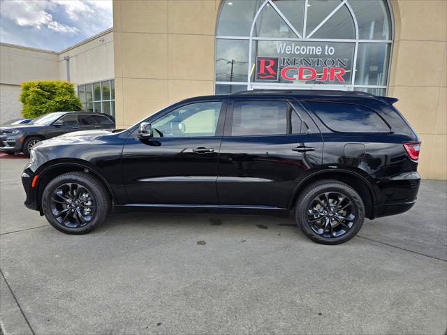 2024 Dodge Durango DURANGO GT PLUS AWD