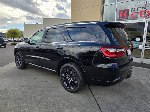 2024 Dodge Durango DURANGO GT PLUS AWD