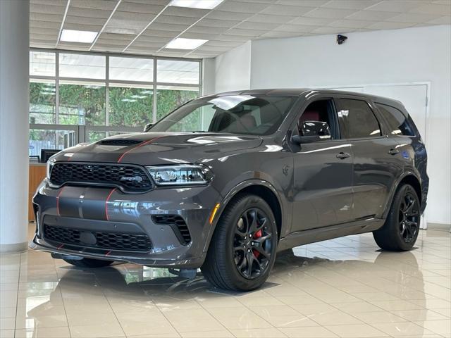 2024 Dodge Durango DURANGO SRT HELLCAT PREMIUM AWD