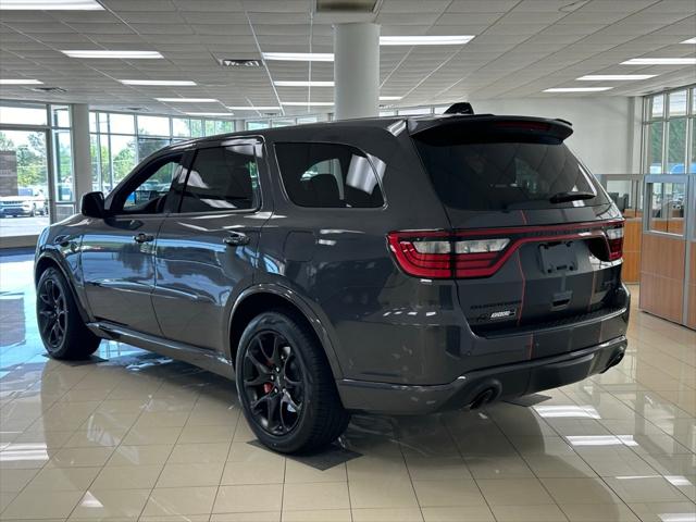 2024 Dodge Durango DURANGO SRT HELLCAT PREMIUM AWD