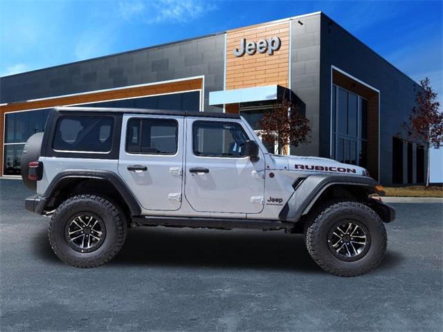 2024 Jeep Wrangler WRANGLER 4-DOOR RUBICON