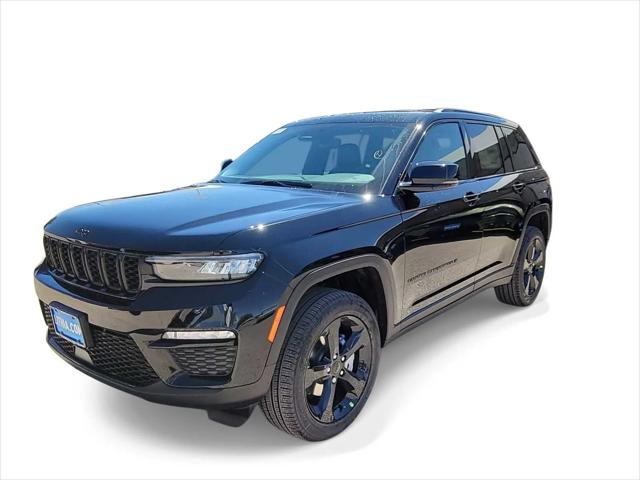 2024 Jeep Grand Cherokee GRAND CHEROKEE LIMITED 4X4