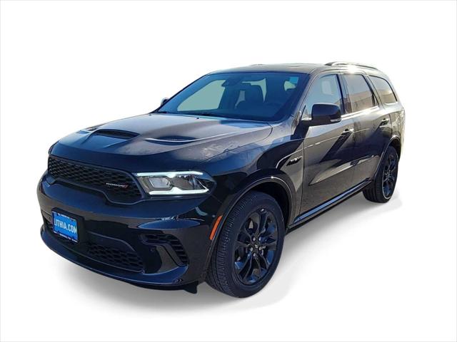 2024 Dodge Durango DURANGO R/T PLUS AWD