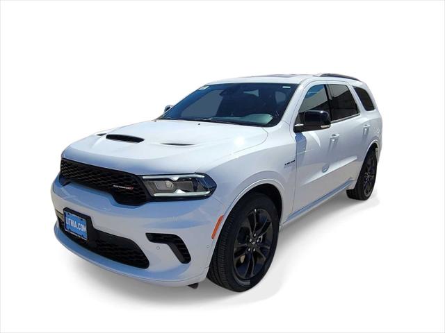 2024 Dodge Durango DURANGO R/T PLUS AWD