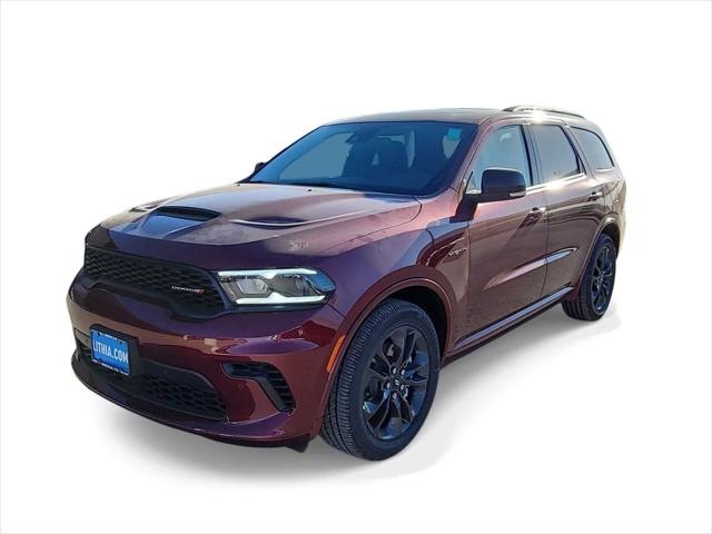 2024 Dodge Durango DURANGO R/T PLUS AWD