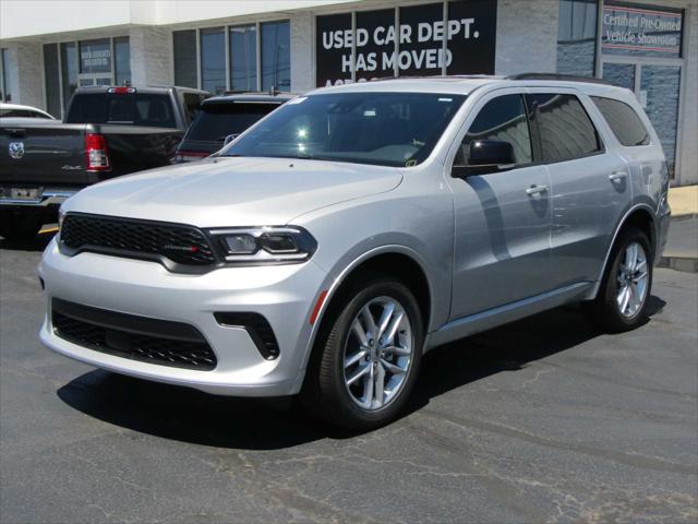 2024 Dodge Durango DURANGO GT PLUS AWD