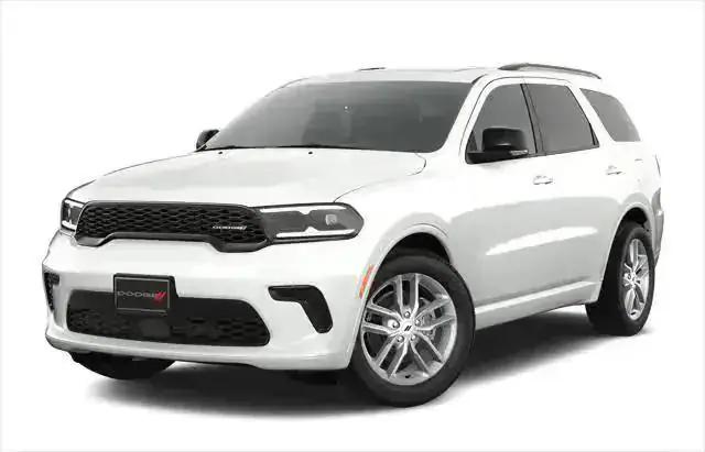 2024 Dodge Durango DURANGO GT PLUS AWD