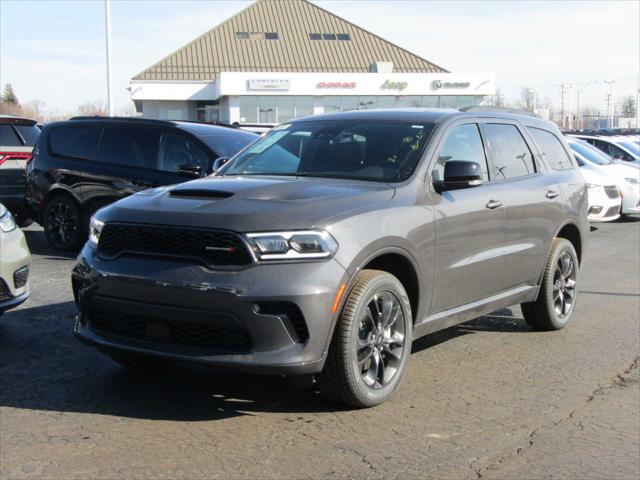 2024 Dodge Durango DURANGO GT PLUS AWD