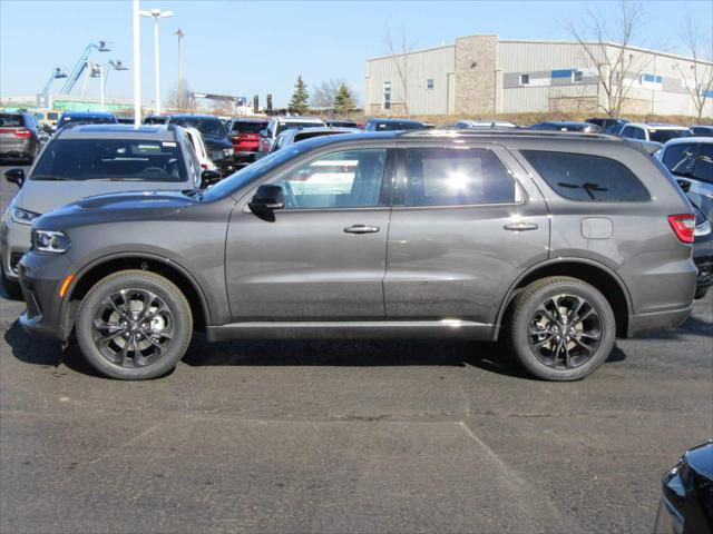 2024 Dodge Durango DURANGO GT PLUS AWD