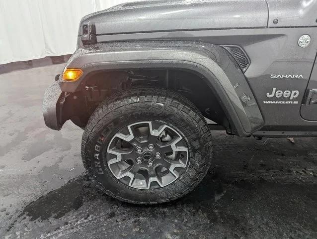 2024 Jeep Wrangler WRANGLER 4-DOOR SAHARA