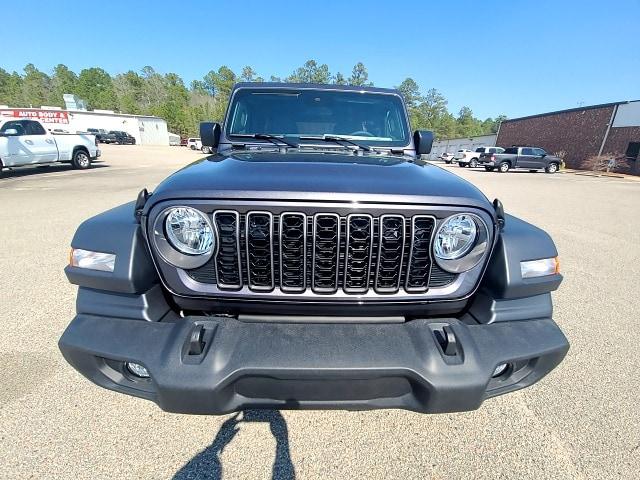2024 Jeep Wrangler WRANGLER 4-DOOR SPORT S