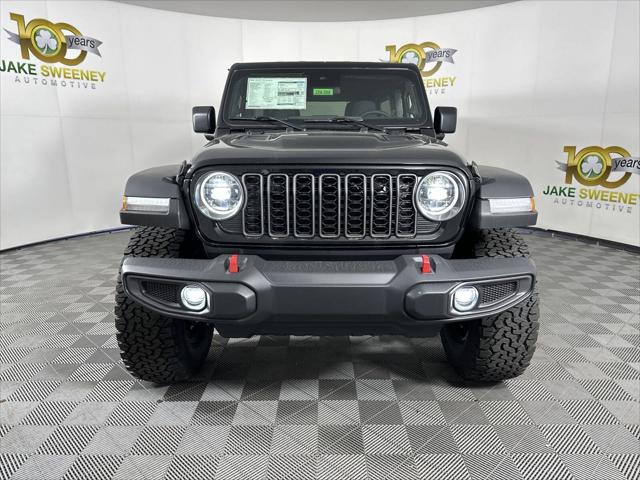 2024 Jeep Wrangler WRANGLER 4-DOOR RUBICON