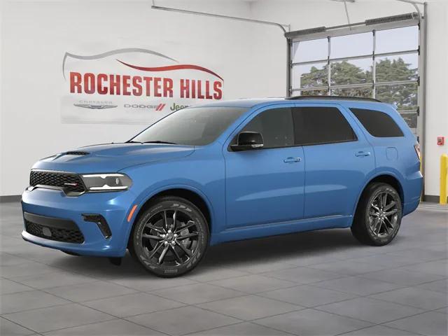 2024 Dodge Durango DURANGO GT PLUS AWD