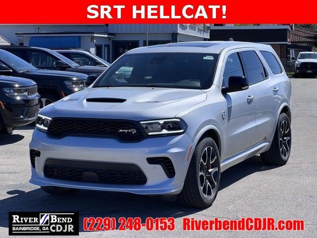 2024 Dodge Durango DURANGO SRT HELLCAT PLUS AWD